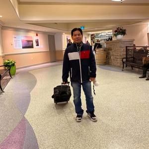 Meet your Posher, Long hoang